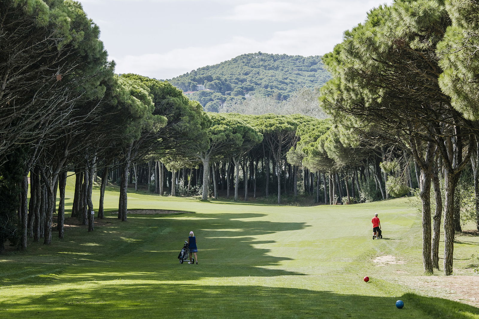 Costa Brava tests out ROBOT GREENKEEPERS at Golf de Pals